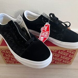 Vans Old Skool - Houndsoothembs